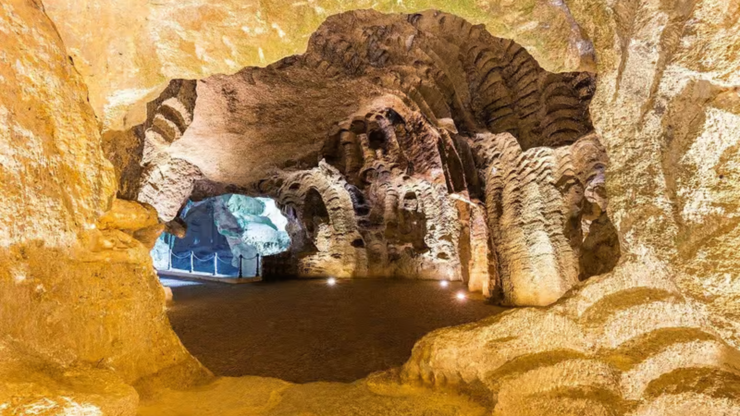 Cape Spartel & Hercules Caves Tour – 5 Hours with Camel Ride