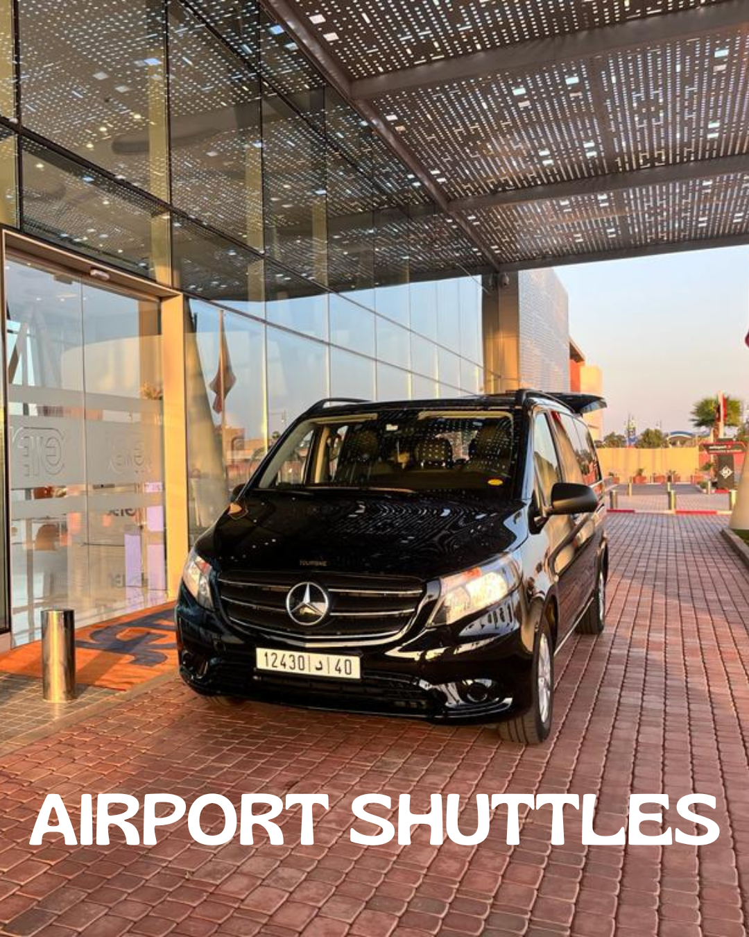 Tangier Airport Transfers (TNG)