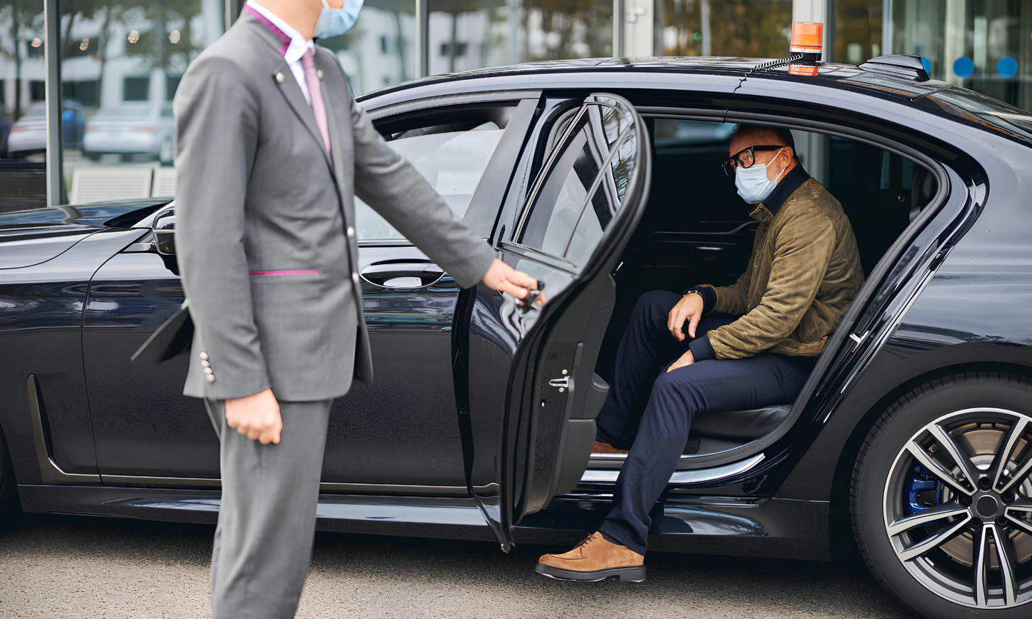Private Transfer from Tangier Airport or Your Hotel to Your Destination
