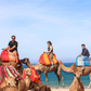 Cape Spartel & Hercules Caves Tour – 5 Hours with Camel Ride