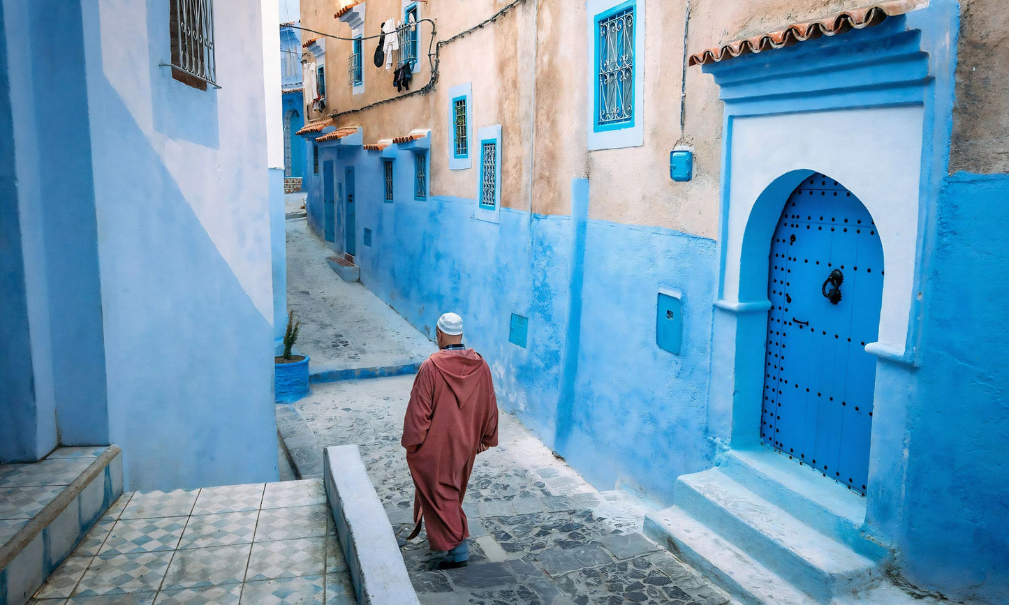 Chefchaouen Day Trip with Local Guide – Explore Morocco's Blue City