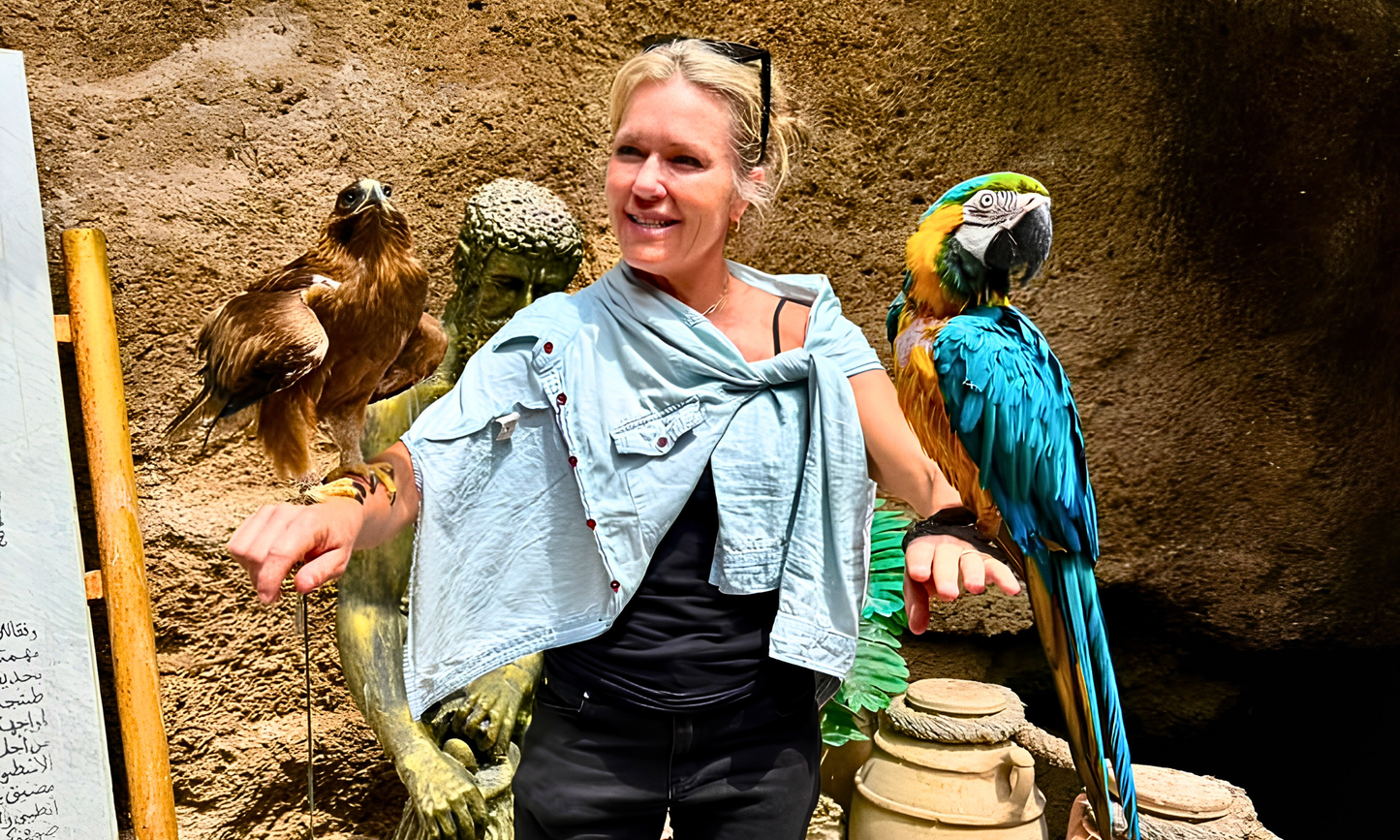 Cape Spartel & Hercules Caves Tour – 5 Hours with Camel Ride