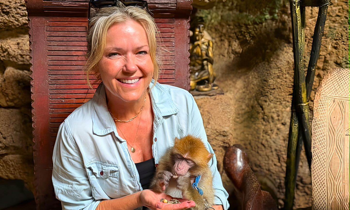 Cape Spartel & Hercules Caves Tour – 5 Hours with Camel Ride