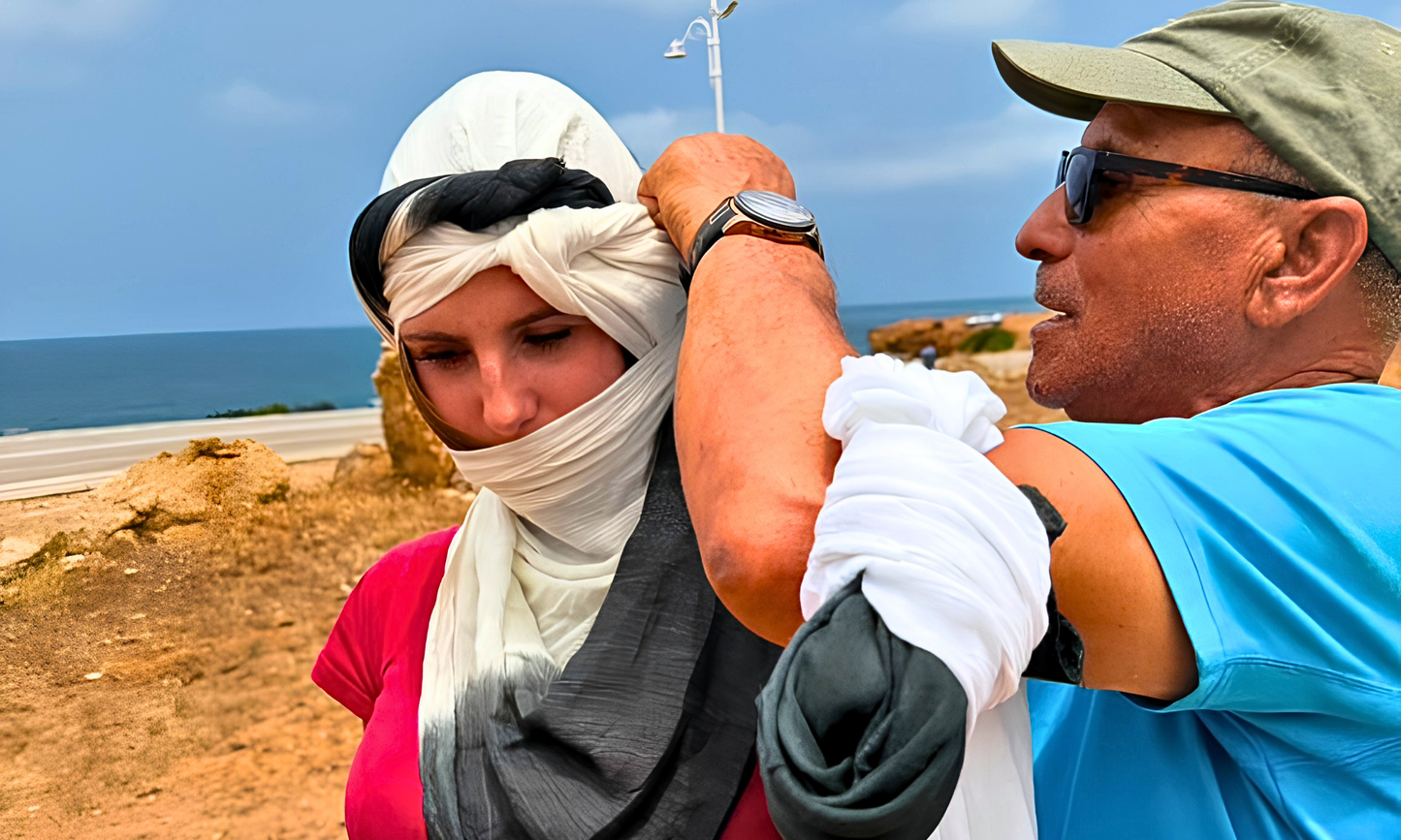 Cape Spartel & Hercules Caves Tour – 5 Hours with Camel Ride