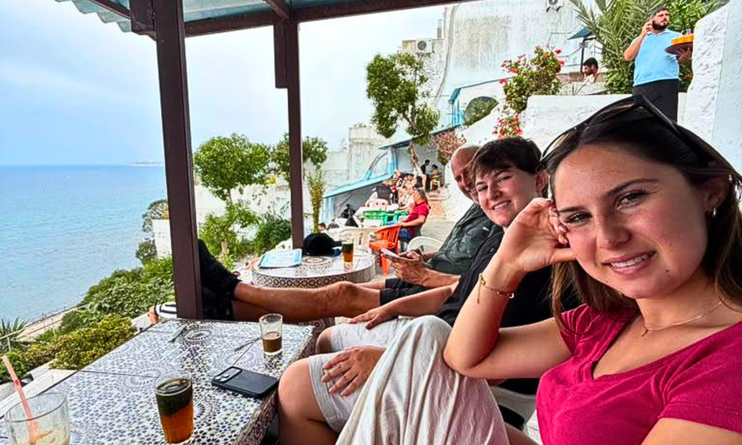 Cape Spartel & Hercules Caves Tour – 5 Hours with Camel Ride