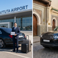 Transferts privés depuis l'aéroport de Tanger (TNG) – Prise en charge à l'hôtel, au port et en ville