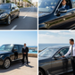 Transferts privés depuis l'aéroport de Tanger (TNG) – Prise en charge à l'hôtel, au port et en ville