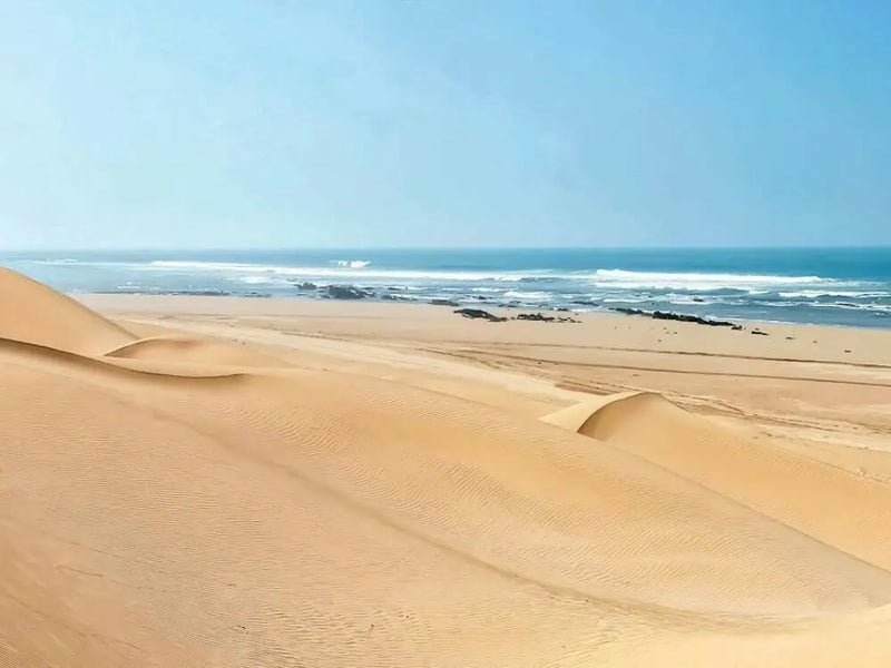 Essaouira Beach