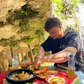 Akchour Waterfalls & Chefchaouen Day Tour with Traditional Tajine Lunch