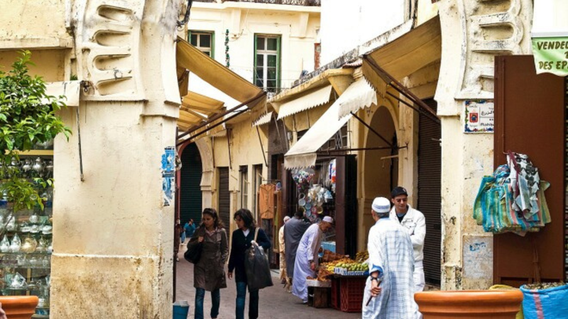 Medina of Tangier