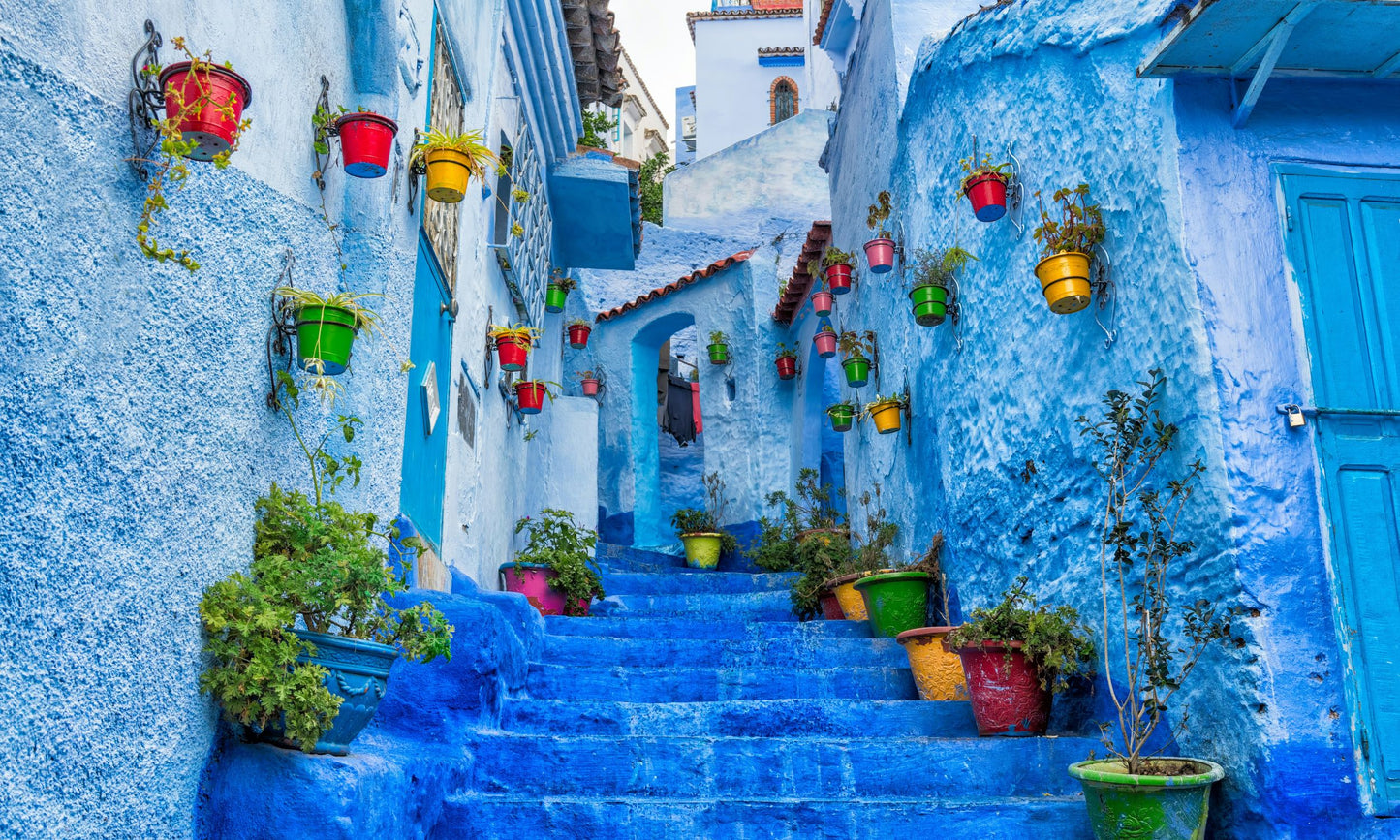 Chefchaouen Day Trip with Local Guide – Explore Morocco's Blue City