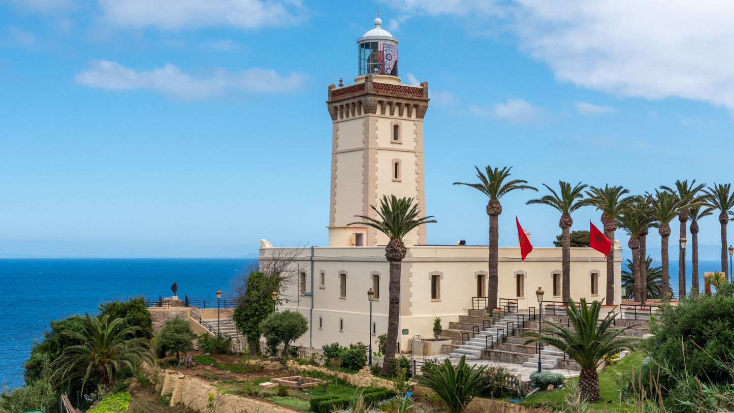 Cape Spartel & Hercules Caves Tour – 5 Hours with Camel Ride