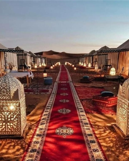 Private Morocco Tour 6–12 Days from Any Airport | Sahara, Marrakech & Atlas - Yalah Travel Morocco