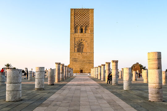 Hassan Tower