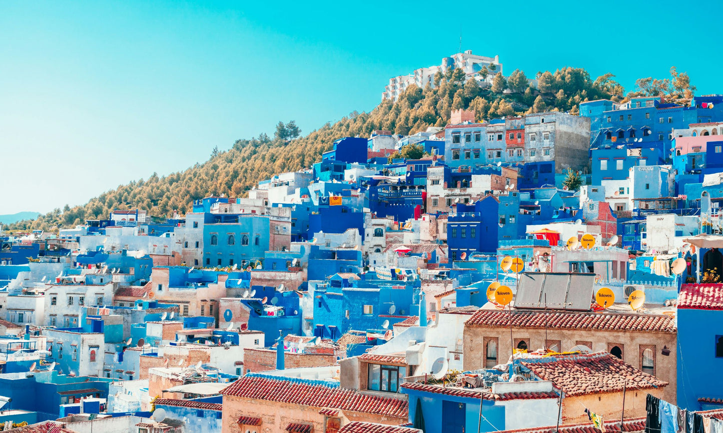 Chefchaouen Day Trip with Local Guide – Explore Morocco's Blue City
