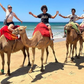 Cape Spartel & Hercules Caves Tour – 5 Hours with Camel Ride