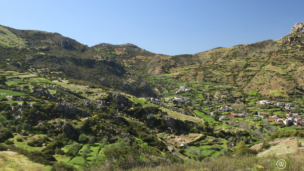 Rif Mountains