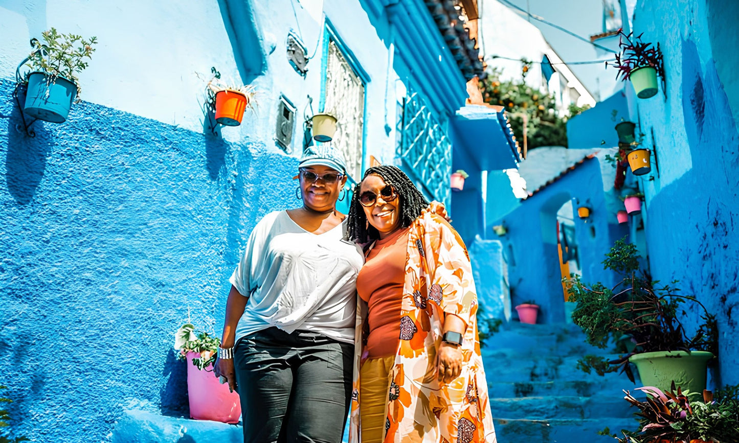 Chefchaouen Day Trip with Local Guide – Explore Morocco's Blue City