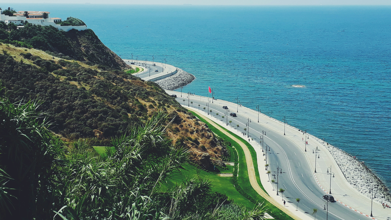 Tangier Scenic Roads