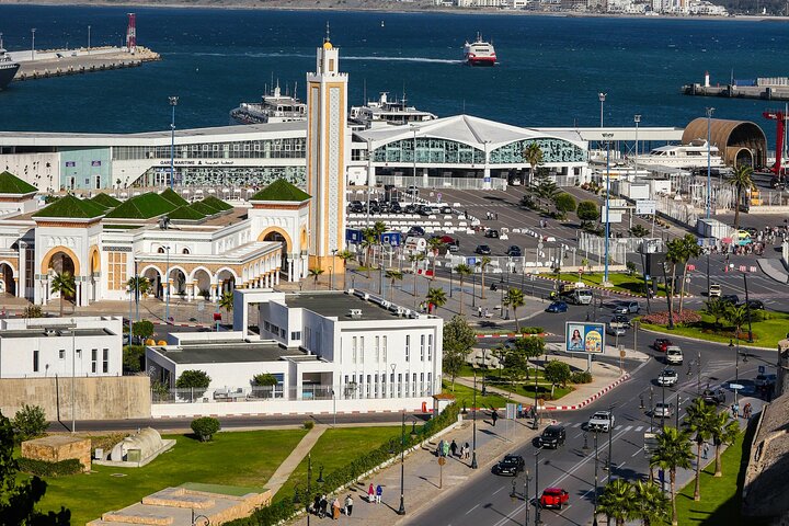 Tangier Private Driver – Full-Day Car Hire for City and Beyond - Yalah Travel Morocco
