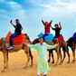 Cape Spartel & Hercules Caves Tour – 5 Hours with Camel Ride