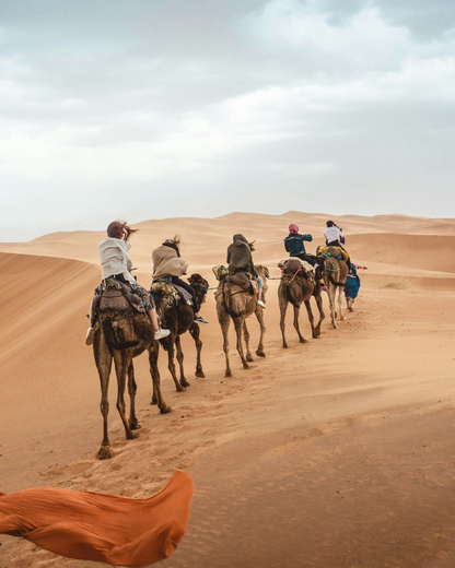 Private Morocco Tour 6–12 Days from Any Airport | Sahara, Marrakech & Atlas - Yalah Travel Morocco