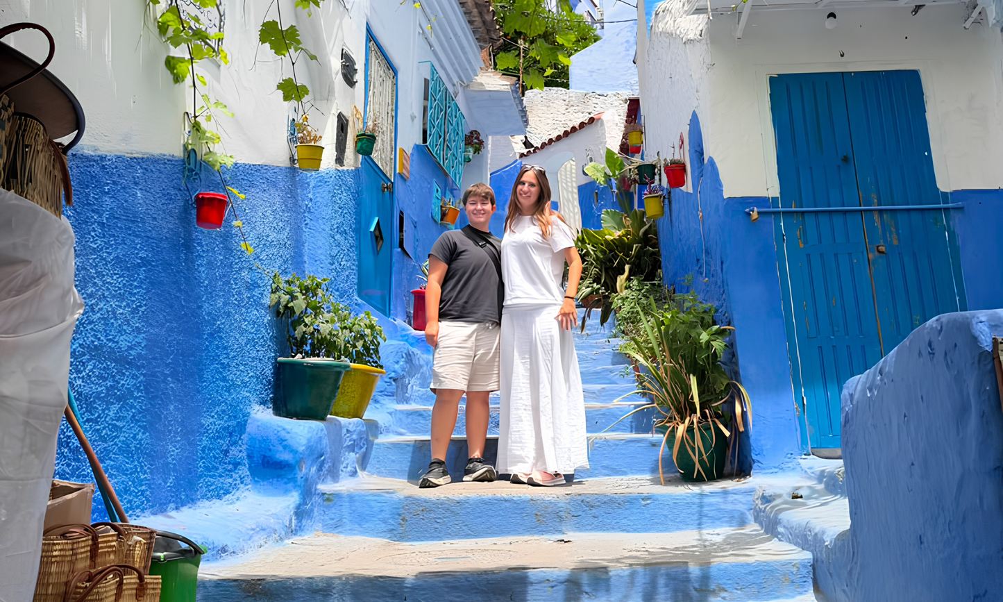 Chefchaouen Day Trip with Local Guide – Explore Morocco's Blue City