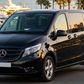 Chauffeur privé à Tanger – Location de voiture à la journée pour la ville et ses environs