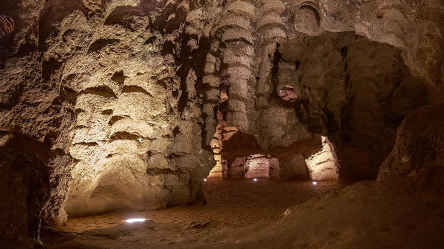 Cape Spartel & Hercules Caves Tour – 5 Hours with Camel Ride