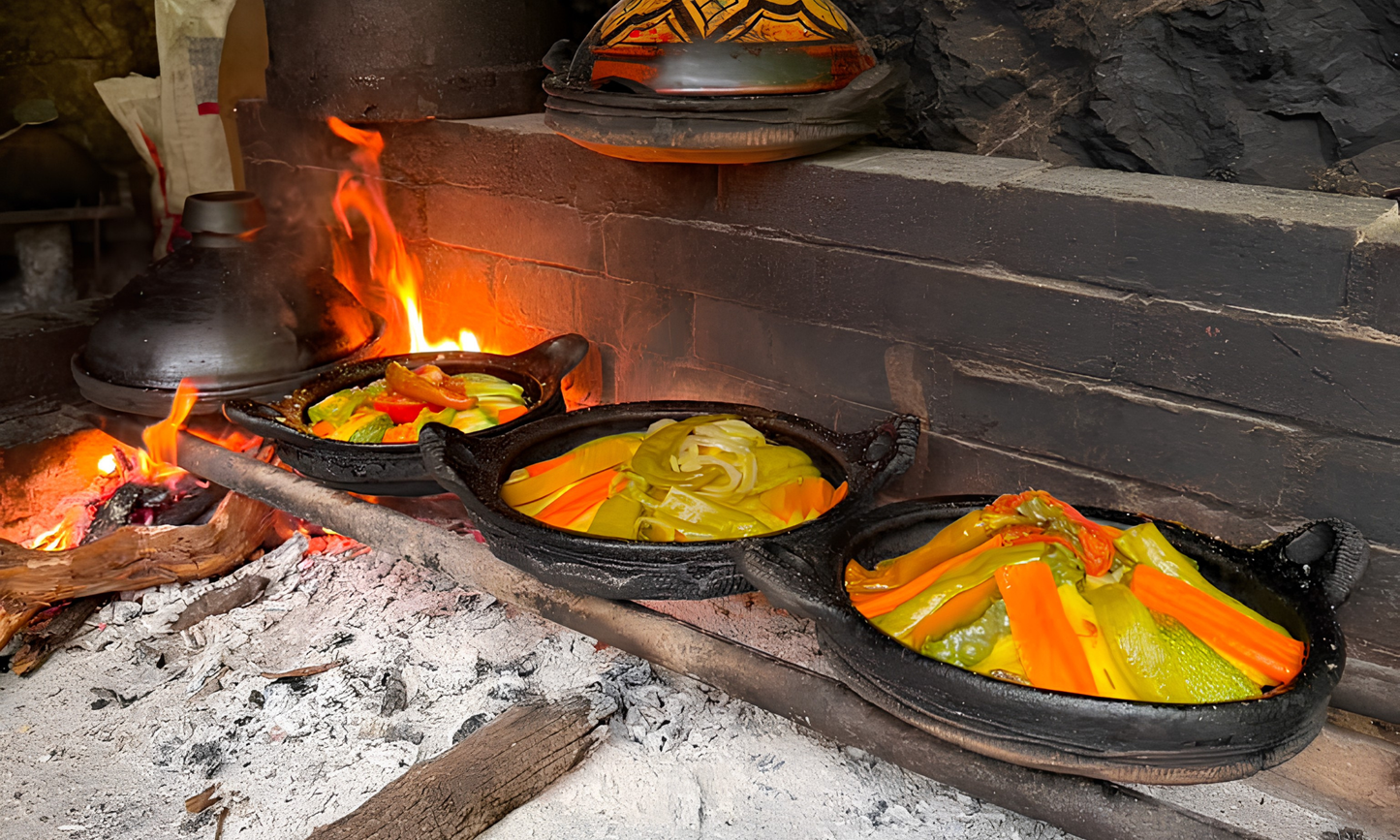 Akchour Waterfalls & Chefchaouen Day Tour with Traditional Tajine Lunch