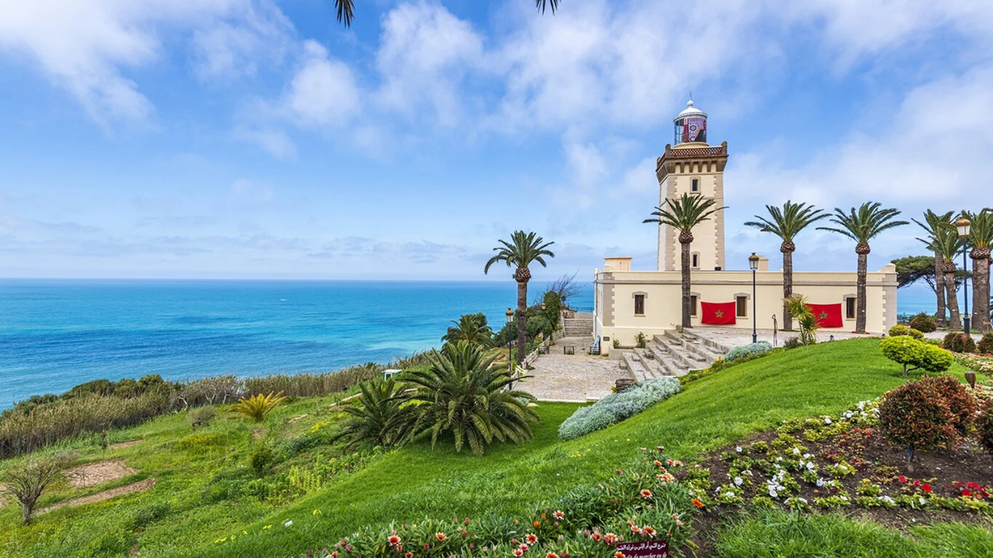 Cape Spartel & Hercules Caves Tour – 5 Hours with Camel Ride