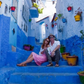 Akchour Waterfalls & Chefchaouen Day Tour with Traditional Tajine Lunch