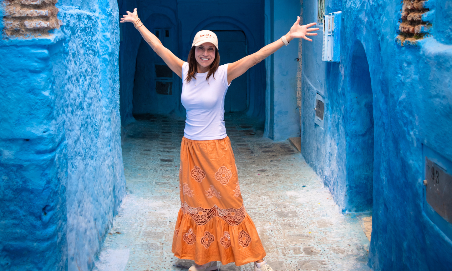 Chefchaouen Day Trip with Local Guide – Explore Morocco's Blue City