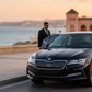 Chauffeur privé à Tanger – Location de voiture à la journée pour la ville et ses environs