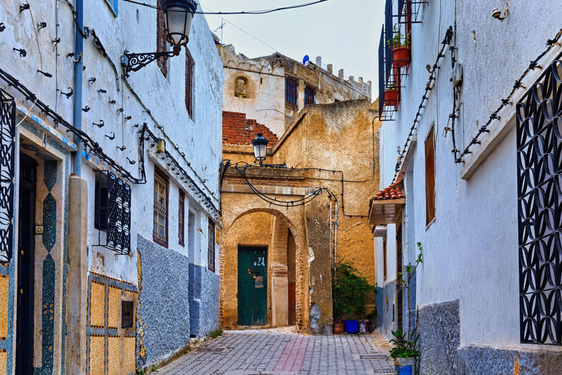 Tetouan Medina