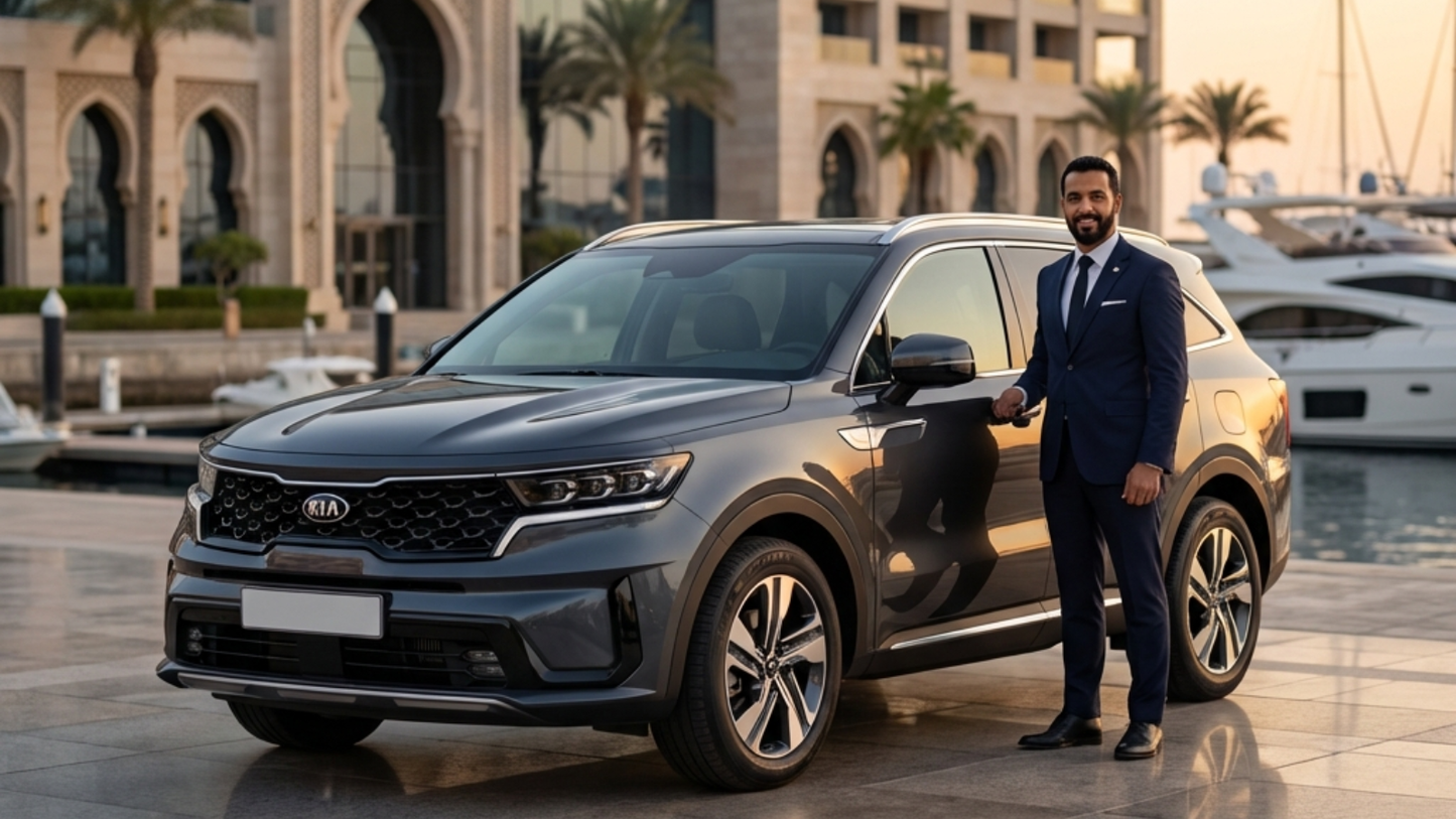 Chauffeur privé à Tanger – Location de voiture à la journée pour la ville et ses environs