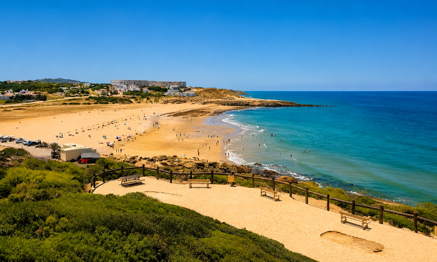 Cape Spartel & Hercules Caves Tour – 5 Hours with Camel Ride