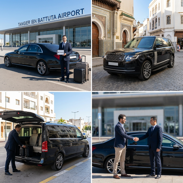 Space for luggage & groups