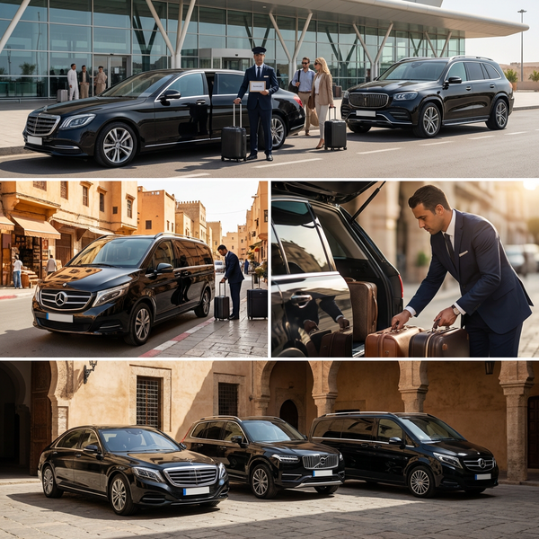 Meet & greet inside arrivals