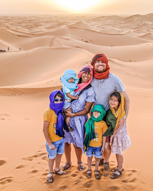 Private Morocco Tour 6–12 Days from Any Airport | Sahara, Marrakech & Atlas - Yalah Travel Morocco