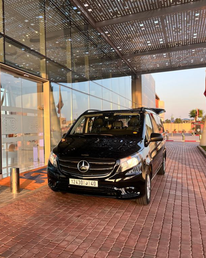 Tangier Airport Private Transfer (TNG) – Hotel, Port & City Pickup - Yalah Travel Morocco