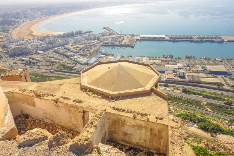 Agadir Oufella Kasbah