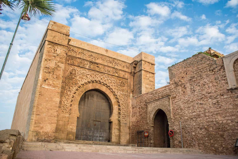 Kasbah of the Udayas