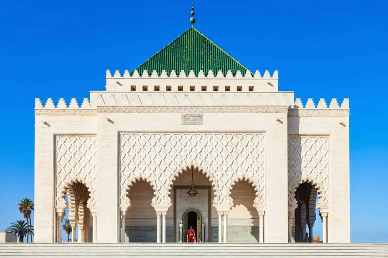 Mausoleum of Mohammed V