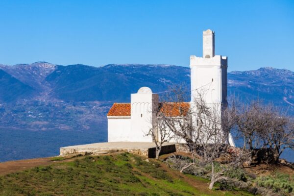 Spanish Mosque Viewpoint