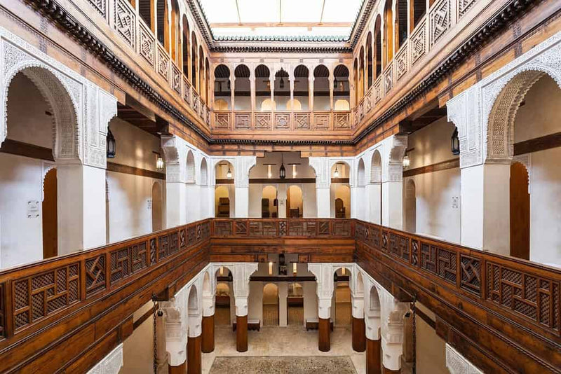 Nejjarine Fountain & Museum