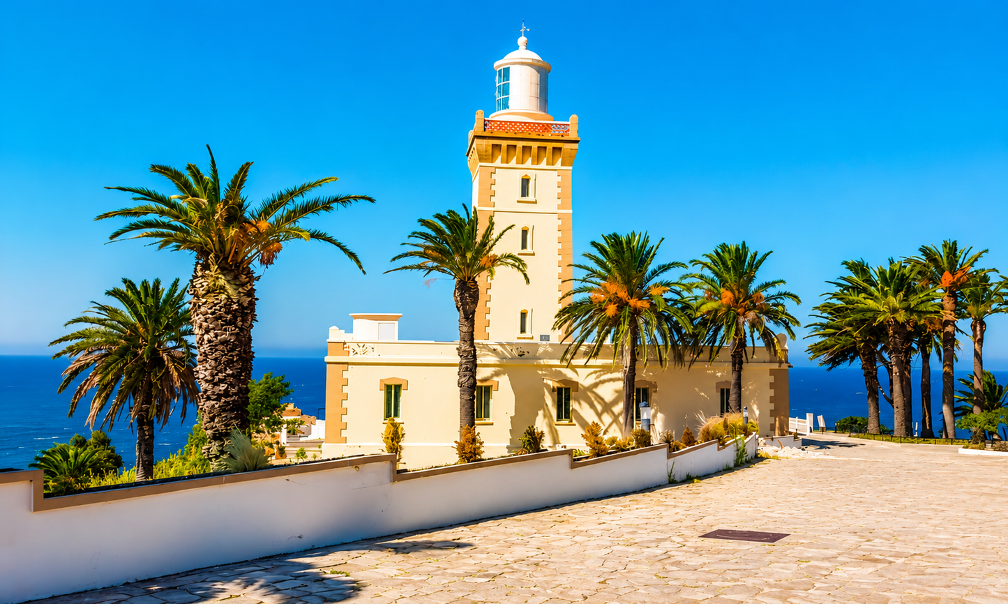 Tangier Private Chauffeur with Personalized Itinerary
