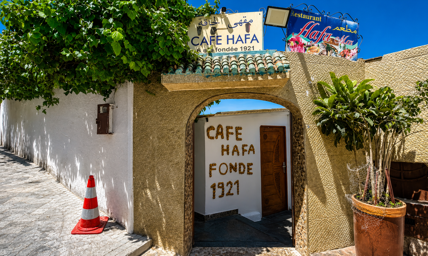 Cape Spartel & Hercules Caves Tour – 5 Hours with Camel Ride