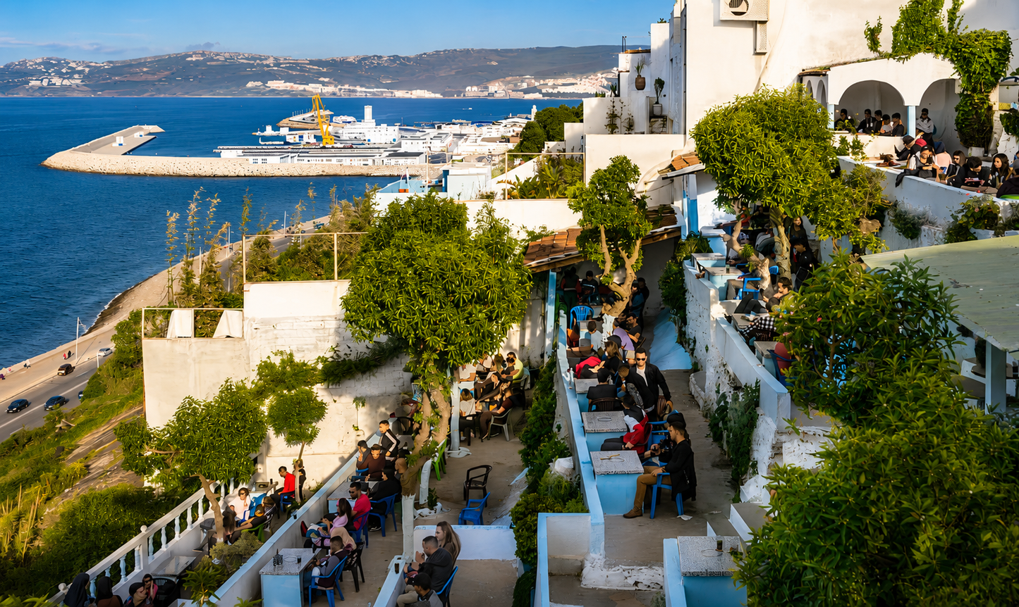 Tangier Private Chauffeur with Personalized Itinerary