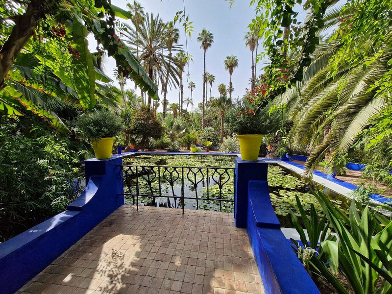 Majorelle Garden